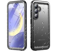 Cozycase Funda para Samsung Galaxy S24 Antigolpes Impermeable IP68-2m Anticaida 360 Completa Militar Carcasa Agua Sumergible Acuática Antipolvo Capa Resistente S 24 Waterproof Case con Protector