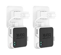 Cozycase Soporte para Blink Sync Module 2 - Soporte de Pared para Blink XT Sistema de cámaras, sin Cables desordenados (Blanco, 2-Pack)
