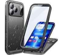 Cozycase Top Funda Militar para iPhone 17 Pro MAX 360 Antigolpes IP68 Impermeable Resistente Carcasa i Phone 17 ProMax Antipolvo Acuatica Sumergible Doble Waterproof Case Agua Protectora Anti Golpes