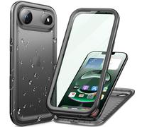 Cozycase Top Funda Militar para iPhone Air 360 Antigolpes IP68 Impermeable Resistente Carcasa i Phone 17 Air Antipolvo Acuatica Sumergible Doble Waterproof Case Agua Fundas Protectora Anti Golpes