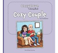 CozyCave Coloring Book: Cozy Couple - Our Introduction