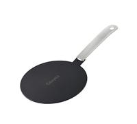 CozyKit Difusor de calor de 5.5 pulgadas, placa adaptadora de inducción de acero inoxidable, mango extraíble, utensilios de cocina, cocina de inducción, difusor de calor para estufa eléctrica