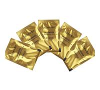 Cozylkx 5 Paquetes De Almohadillas De Fieltro para Ambientador De Coche, Perfume Sólido De Fragancia para Ventilación, Almohadillas De Repuesto De Esponja para Difusor De Aire De Coche