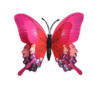 Cozylkx Clip De Aromaterapia De Aire De Mariposa Con Tabletas De Aromaterapia, Clip De Ventilación De Aire De Coche Lindo Clip De Perfume De Ambientador De Aire De Coche