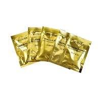 Cozylkx Paquete De 5 Tabletas De Aromaterapia Para Clip De Ventilación De Aire Acondicionado, Almohadillas De Fieltro De Repuesto Para Ventilación De Coche