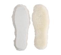 Cozylkx Plantillas De Piel De Oveja Sintética Para Mujeres Y Hombres, Plantillas Gruesas Y Peludas, Plantillas De Lana Artificial, Almohadillas Suaves Y Esponjosas Para Botas