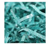 Cozylkx Tiras De Papel De Rafia Con Purpurina De 100g, Tiras De Papel De Relleno Para Embalaje De Regalo, Caja De Papel Arrugado, Relleno De Cesta, Papel De Rafia Triturado