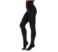 CozyWow - Medias térmicas de invierno para mujer, medias cálidas de felpa