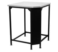 cozze 90531 - Cocinas Exteriores, Color Negro, B90 x T60 x 90 cm