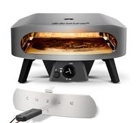 Cozze® Horno para pizza de gas 17" CLASSIC - 30 mbar, gran capacidad, potente y rápido, con piedra de cordierita, encendido automático