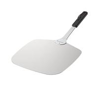 Cozze Pala ligera para pizza Cozze® con orificios 65 x 30 x 30 cm - aluminio