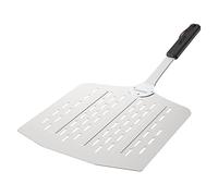 Cozze Pala ligera para pizza Cozze® con orificios 66 x 30 x 30 cm - aluminio