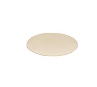 Cozze® Piedra para pizza para horno de pizza de 13 pulgadas, giratoria, diámetro de 34,5 cm
