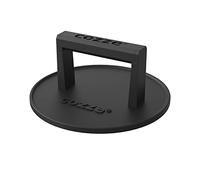 Cozze Plancha para hamburguesa/plancha para carne Ø160 x 80 mm - hierro fundido