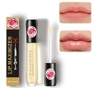 Cozzo - Suero voluminizador de labios con vitamina E, Cozzo Lip Maximizer Hyaluronic Lip Plumper, Cozzo Lip Plumper, relleno de labios instantáneo, para hidratar (1 unidad)