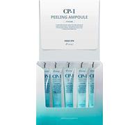 CP-1 Head Spa Exfoliante Ampoule 20 ml * 20 piezas exfoliante del cuero cabelludo Estimula el crecimiento del cabello Calma la picazón caspa Vitaminas C & E Tratamiento de enfriamiento instantáneo AHA