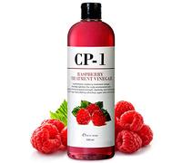 CP-1 Raspberry Treatment Hair Vinegar Rinse 500 ml Equilibra Condición Cuero Cabelludo Conserva Olor Agradable Limpia Larga Duración Alivia Sensibilidad Acondicionador Tratamiento
