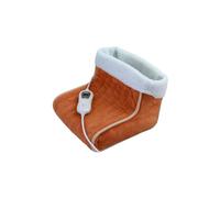 Bastilipo CP-100 Calientapies Ergonómico y Lavable con 3 Niveles de Potencia 100W