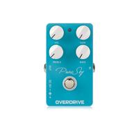 CP-12 Guitar Pedal Pure and Clean Overdrive Guitar Effect Pedal Guitar Accessories