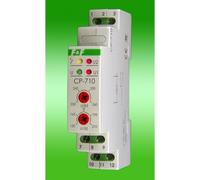 Relé de control de tensión 1 fase 3x(50-450V)+N 1P CP CP-710