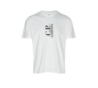 CP COMPANY Camiseta blanco | XL