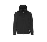 C.P. Company - Chaqueta con Capucha Shell-R - Sweatshirts & Hoodies - Hombre - Negro - S -