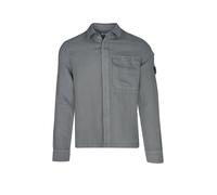 CP COMPANY Sobrecamisa LENS gris | XXL
