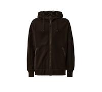 CP COMPANY Sudadera con cremallera negro | XXL