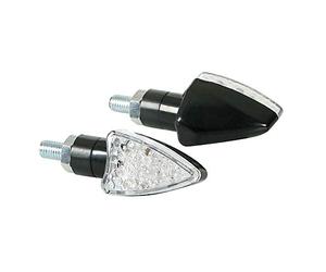 CP Flecha Negro LED weiãƒ & # X178; Cristal