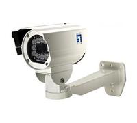 CP Technologies FCS-5030 - Cámara de vigilancia (30 m, 30 pps, CCD, 25,4/3 mm (1/3"), IR, 10/100Base-T(X))