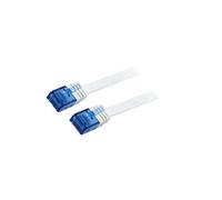 CP0140 Patch cord conector RJ45, ambos lados U/UTP 5e Line CCA PVC LOGILINK