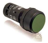 CP1-10G-01 Pulsador cóncavo 1NC verde 1SFA619100R1042