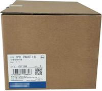 CP1L-EM40DT1-D Nuevo y sellado en caja CP1LEM40DT1D 1 año de garantía