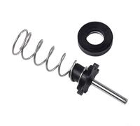 Cp7748 Kit de válvula de acelerador 8940171696 para aire neumático de 1/2 pulgada para llave de impacto, piezas de repuesto, juego de reparación de metal