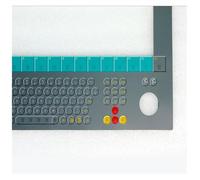 CP7833-1010-0011 - Teclado de interruptor de membrana