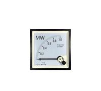 CP96, medidor de potencia activa trifásico 6KV/100V CA, 500KW 1MW 2MW kilovatio medidor megavatio YT96(AC 1MW 100-5A)