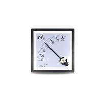 CP96 Plus Or Minus Milliammeter Microammeter ±500uA 1mA 5mA 10mA Amperímetro bidireccional BE96 YT96 1Pcs
