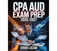 CPA AUD Exam Prep 2026-2027: Auditing and Attestation Complete Study Guide