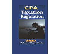 CPA Taxation and Regulation (REG)