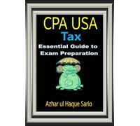 CPA USA Tax: Essential Guide to Exam Preparation