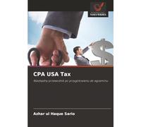 CPA USA Tax: Niezbędny przewodnik po przygotowaniu do egzaminu