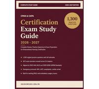 CPAN & CAPA CERTIFICATION EXAM STUDY GUIDE 2026-2027: Complete Review, Practice Questions & Exam Preparation for Perianesthesia Nursing Certification