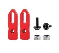 CPAOWEHF Bicicletas Conjunto De Ruedas V Extensión Pinzas Freno 406 A 451 Adaptador Conversión Bicicleta Plegable Montaña Extención Asientos Bicicletas V Extensadores