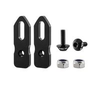 CPAOWEHF Bicicletas Conjunto De Ruedas V Extensión Pinzas Freno 406 A 451 Adaptador Conversión Bicicleta Plegable Montaña Extención Asientos Bicicletas V Extensadores