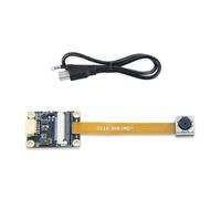 CPAOWEHF Módulo de cámara USB 2K 5MP Manual/enfoque automático/enfoque fijo, capacidades con sensor OV5640 cámara web para portátil