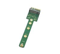 CPAOWEHF Tarjeta de red WiFi a NVMe 2280 tarjeta adaptadora de disco de estado sólido para mejorar las capacidades de red de escritorio de PC