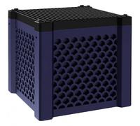CPAOWEHF Tisteles De Pescado De Eficiencia Cubos Filtro Carbono Filtro Absorción Operaciones Tranquilas para Aguas Frescas Tanques Agua Salada Universales Acuarios