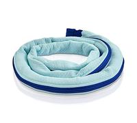 CPAP Hose Cover 6 ft - Premium CPAP Tube Covers - 100% Skin Safe Quality Zippered Tubing Wrap - Softest Cover, Ultra Comfort, Advanced Insulation, No Condensation - Secure elastic fitting on both ends