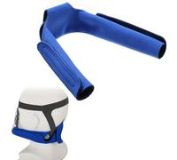 CPAP Neck Pad CPAP Cuello Acolchado CPAP Máscara Cubierta Cubierta Universal Tamaño para un sueño reparador (1 unidad)