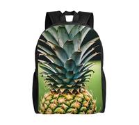 Cpaqasg Be A Pineapple Print - Mochila impermeable de gran capacidad para adultos, elegante, ligera, para senderismo o desplazamientos